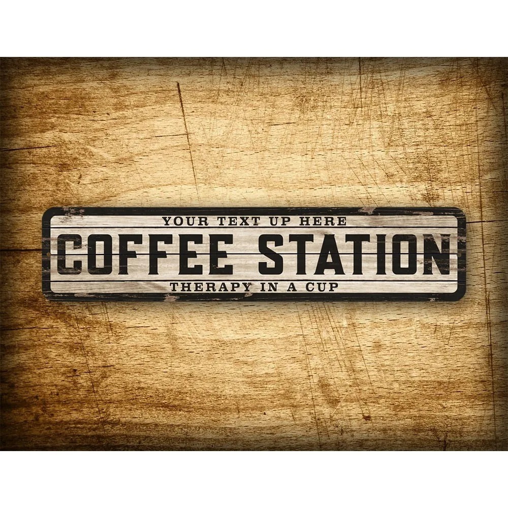 Custom Text Logo Weathered Woo - Weather Station Indoor recension och pris