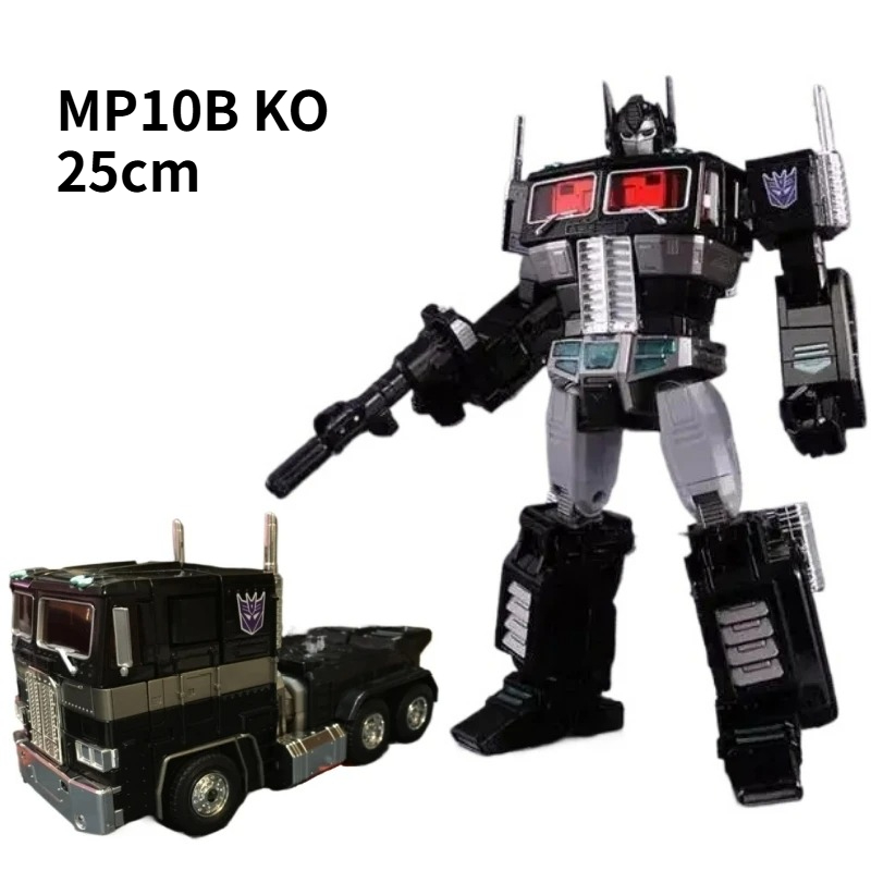 MasterPiece MP10 KO CYBERTRON  - Science Robotics recension och pris