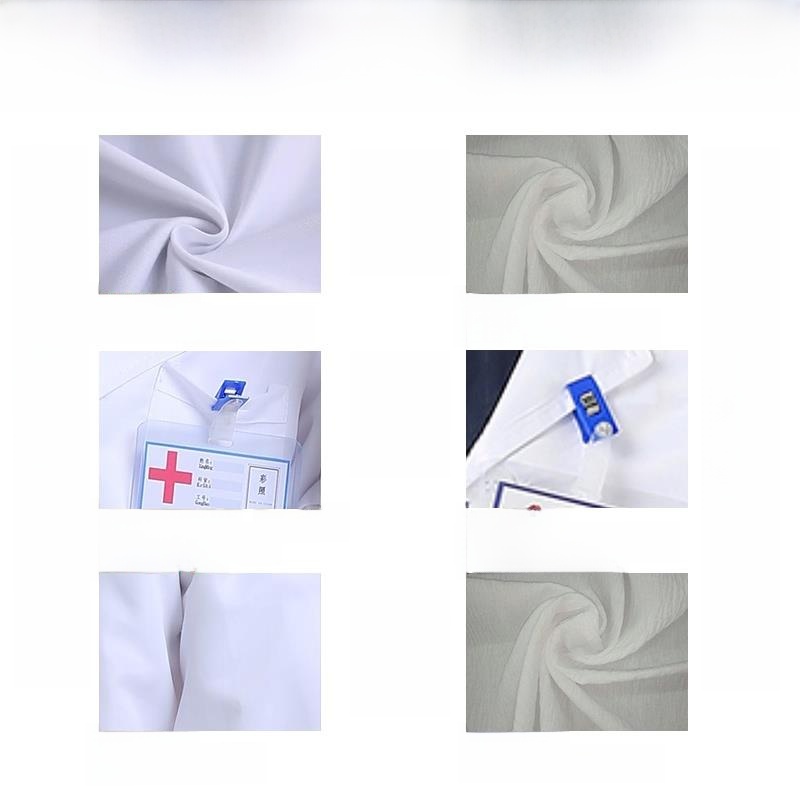 Children's Doctor Nurse White  - Science Experiment recension och pris