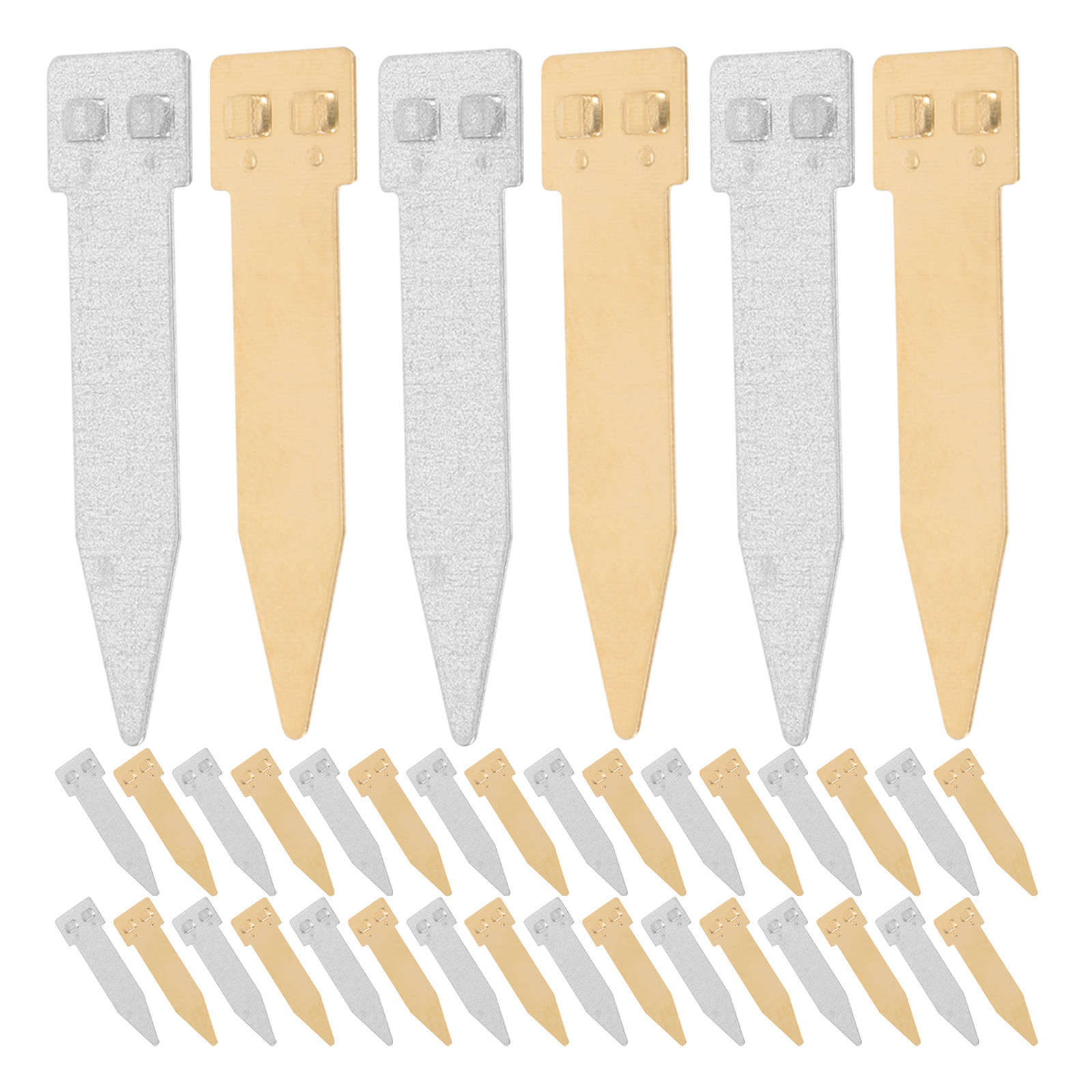 60Pcs Zinc Copper Electroding  - Science Experiment recension och pris