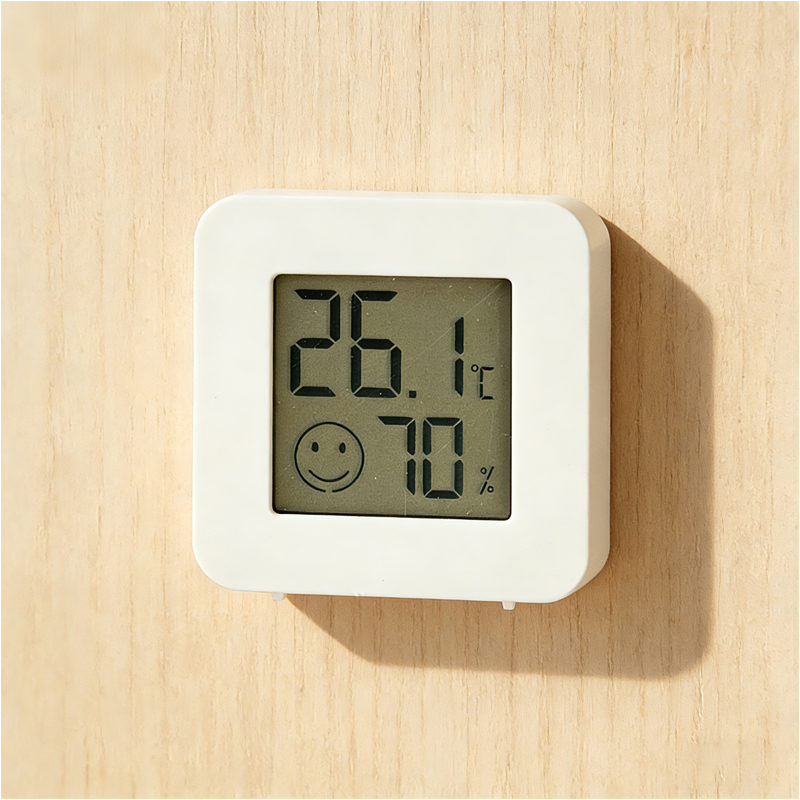 1/3pcsMini LCD Digital Thermom - Weather Station Indoor recension och pris