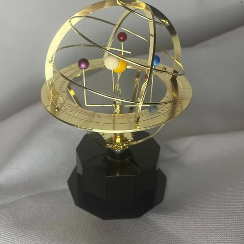 Grand Orrery Model Of The Sola - Solar System Orrery recension och pris