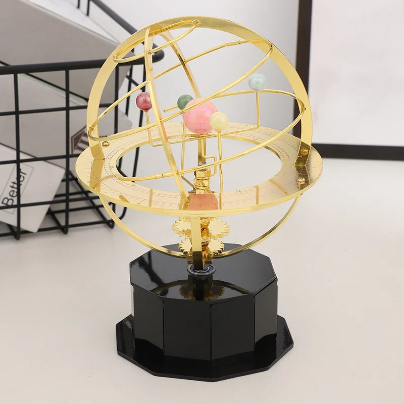 Grand Orrery Model Of The Sola - Solar System Orrery recension och pris