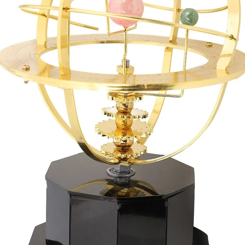 Grand Orrery Model Of The Sola - Solar System Orrery recension och pris