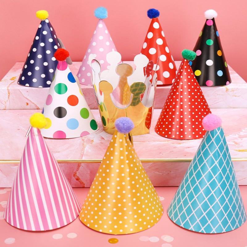 11Pcs/Bag Happy Birthday Party - Science Of Happiness recension och pris