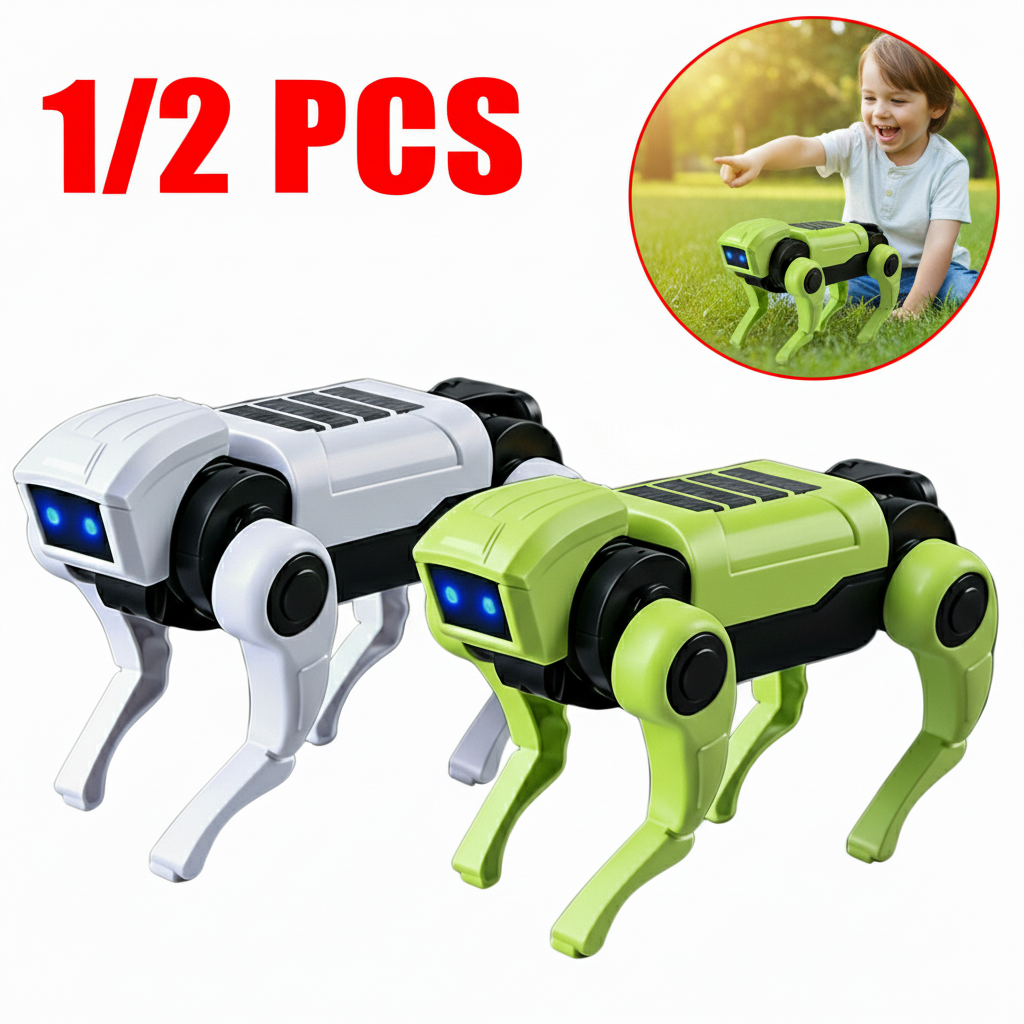 1/2Pcs Rc Robot Children's Rem - Science Project Robot recension och pris