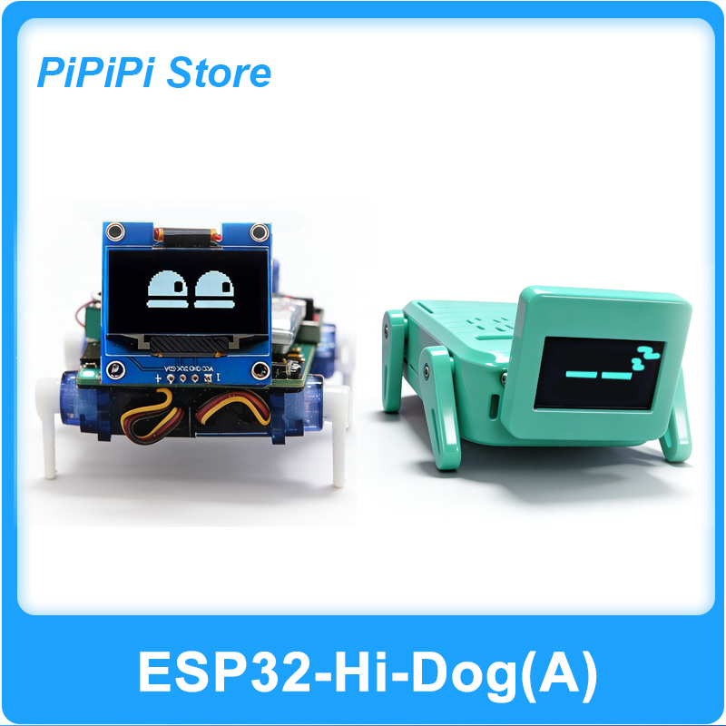 ESP32-S3 AI Voice Dialogue Rob - Science Robotics recension och pris