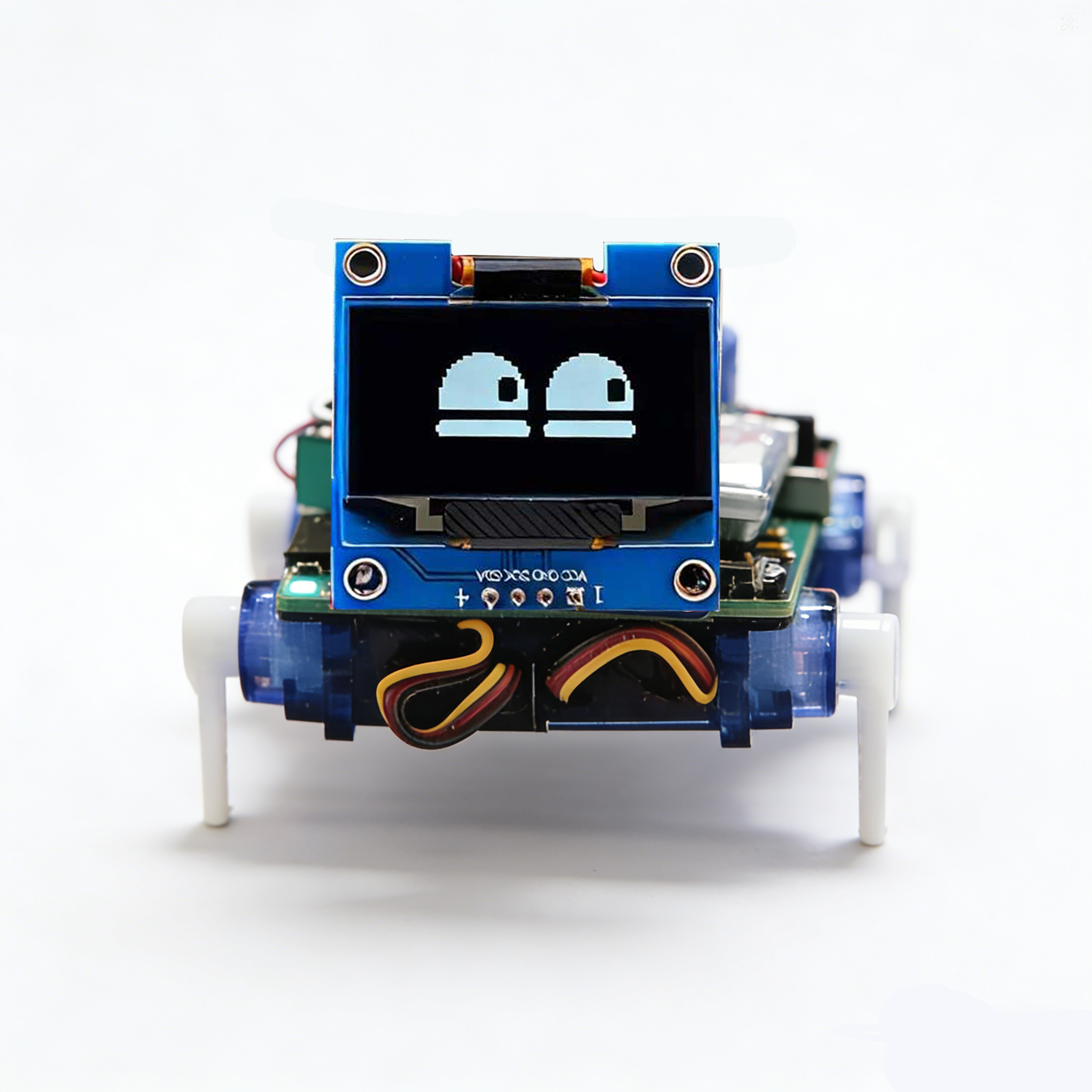 ESP32-S3 AI Voice Dialogue Rob - Science Robotics recension och pris