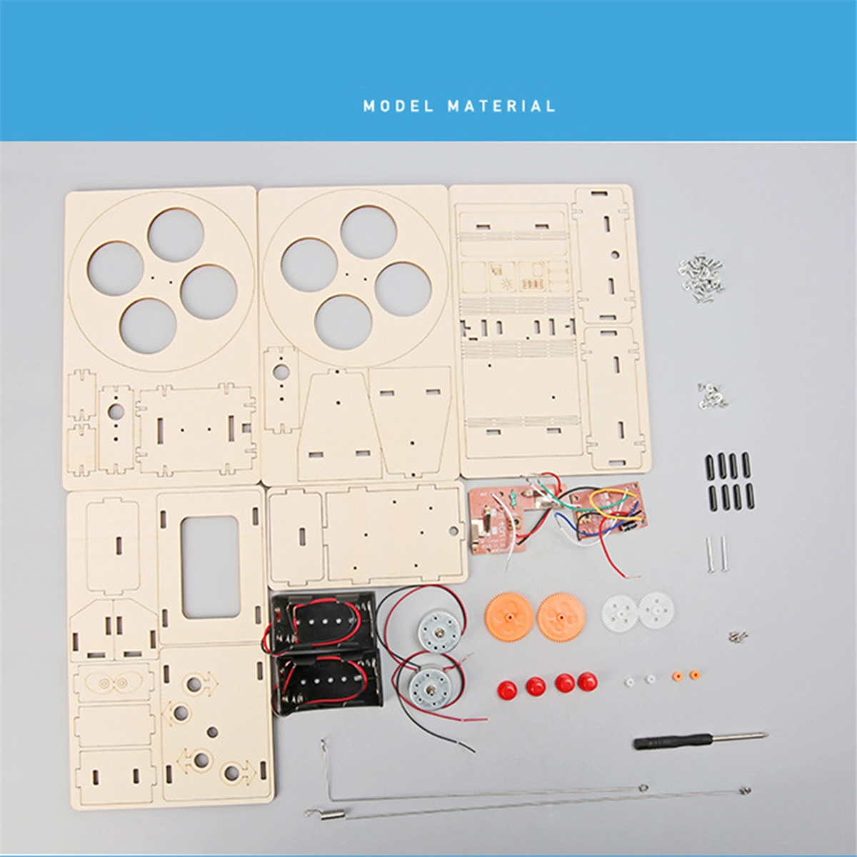 AA98 Change Direction Balance  - Science Experiment recension och pris
