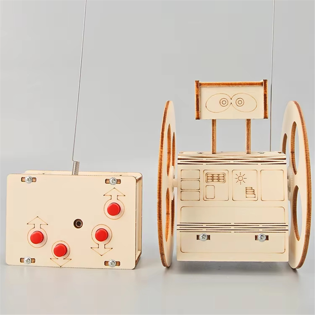 AA98 Change Direction Balance  - Science Experiment recension och pris