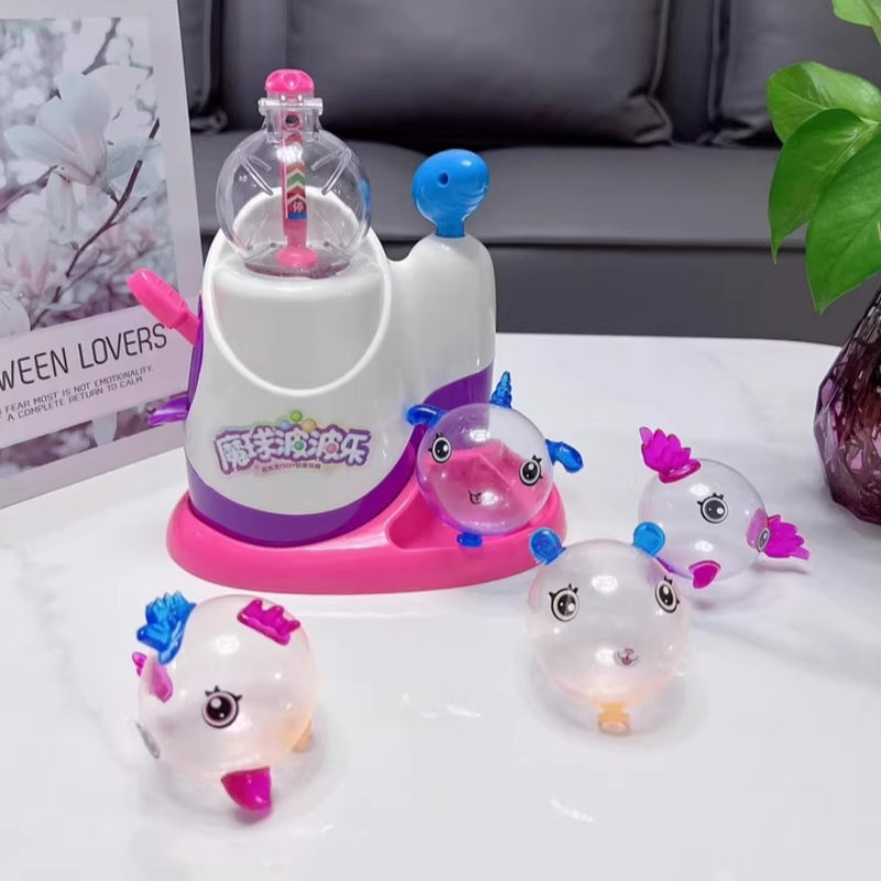 Magic Sticky Happy Diy Animal  - Science Of Happiness recension och pris