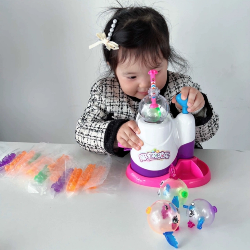Magic Sticky Happy Diy Animal  - Science Of Happiness recension och pris