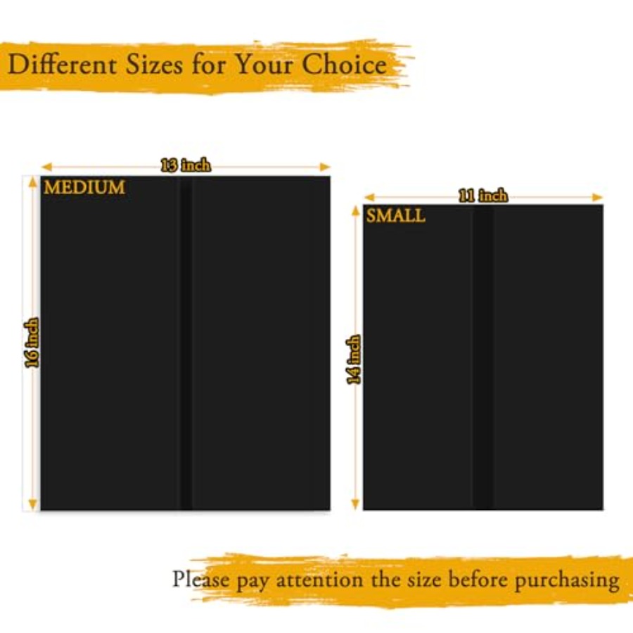 3PCS Small Trifold Poster Boar - Science Project recension och pris