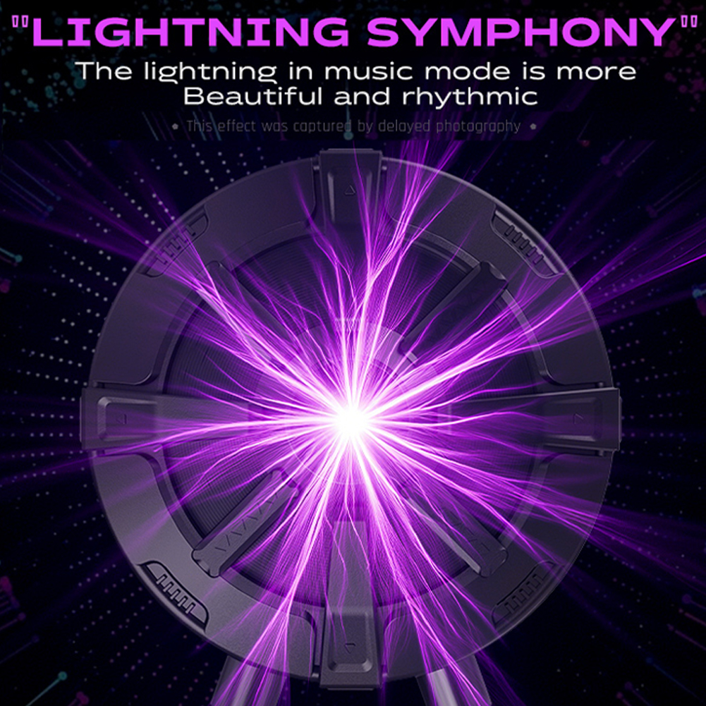 New Tesla Coil Music Touchable - Science Experiment recension och pris