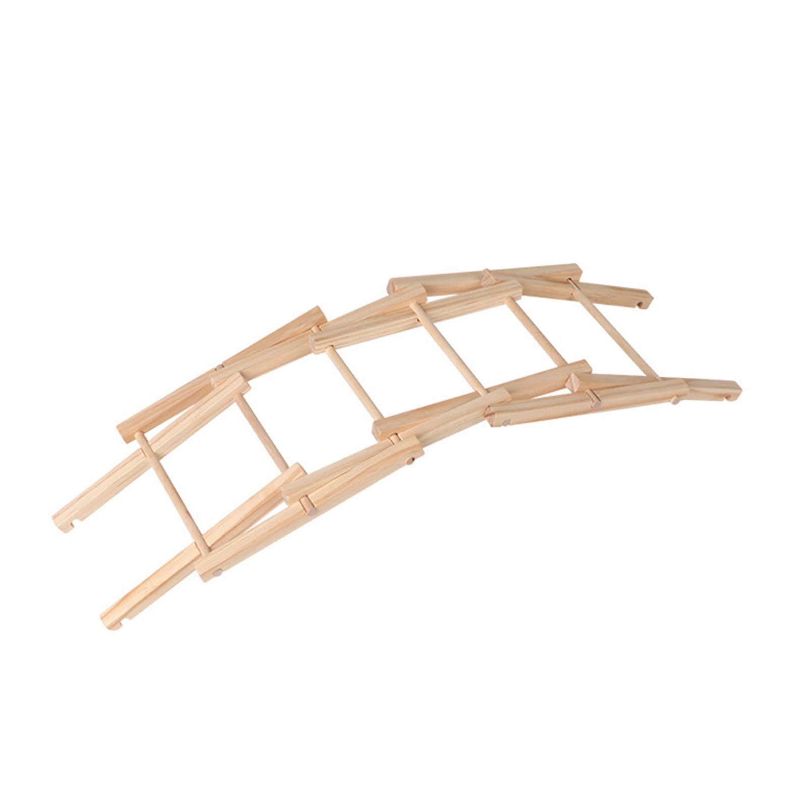 Wood Science Model Bridge (ass - Science Project Physics recension och pris