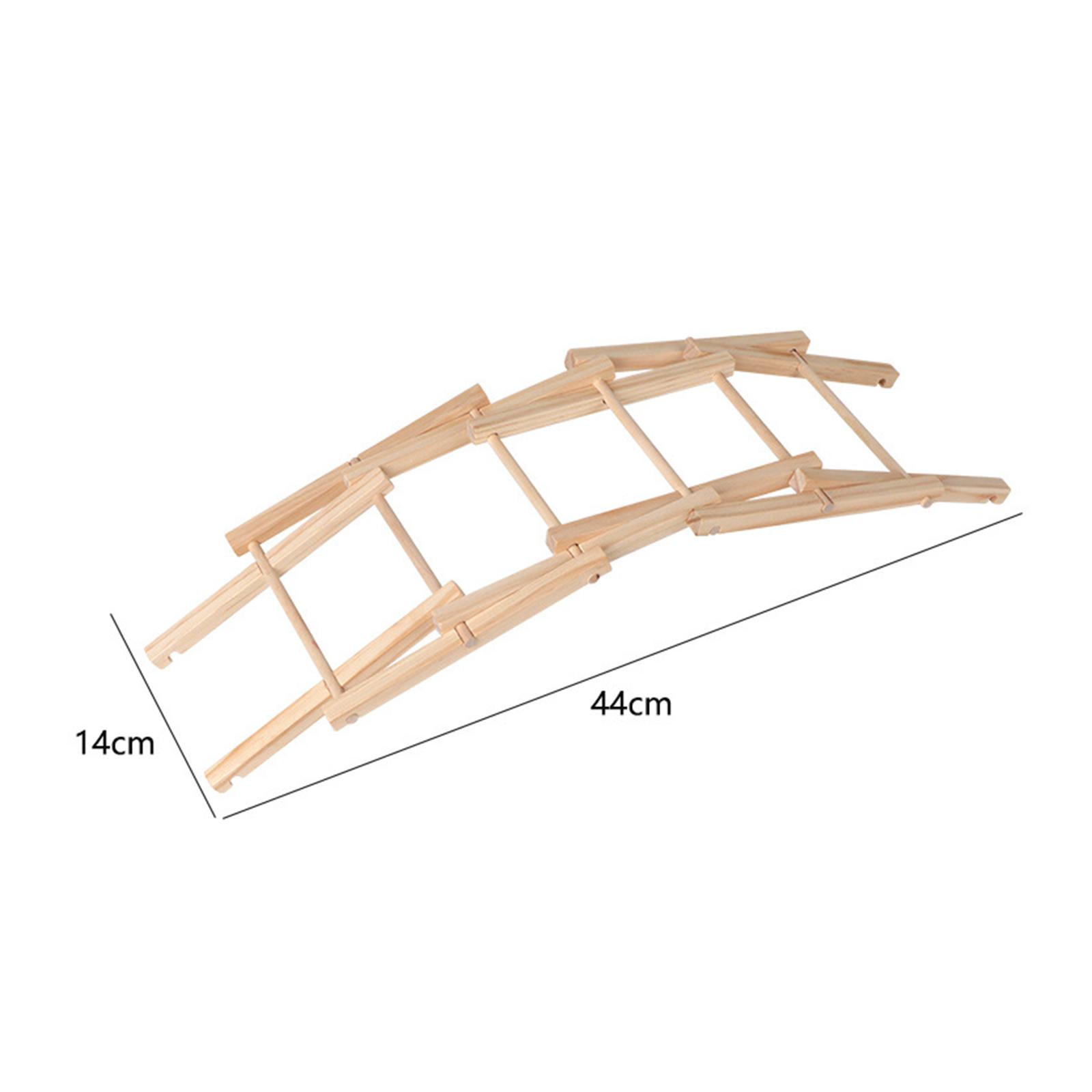 Wood Science Model Bridge (ass - Science Project Physics recension och pris