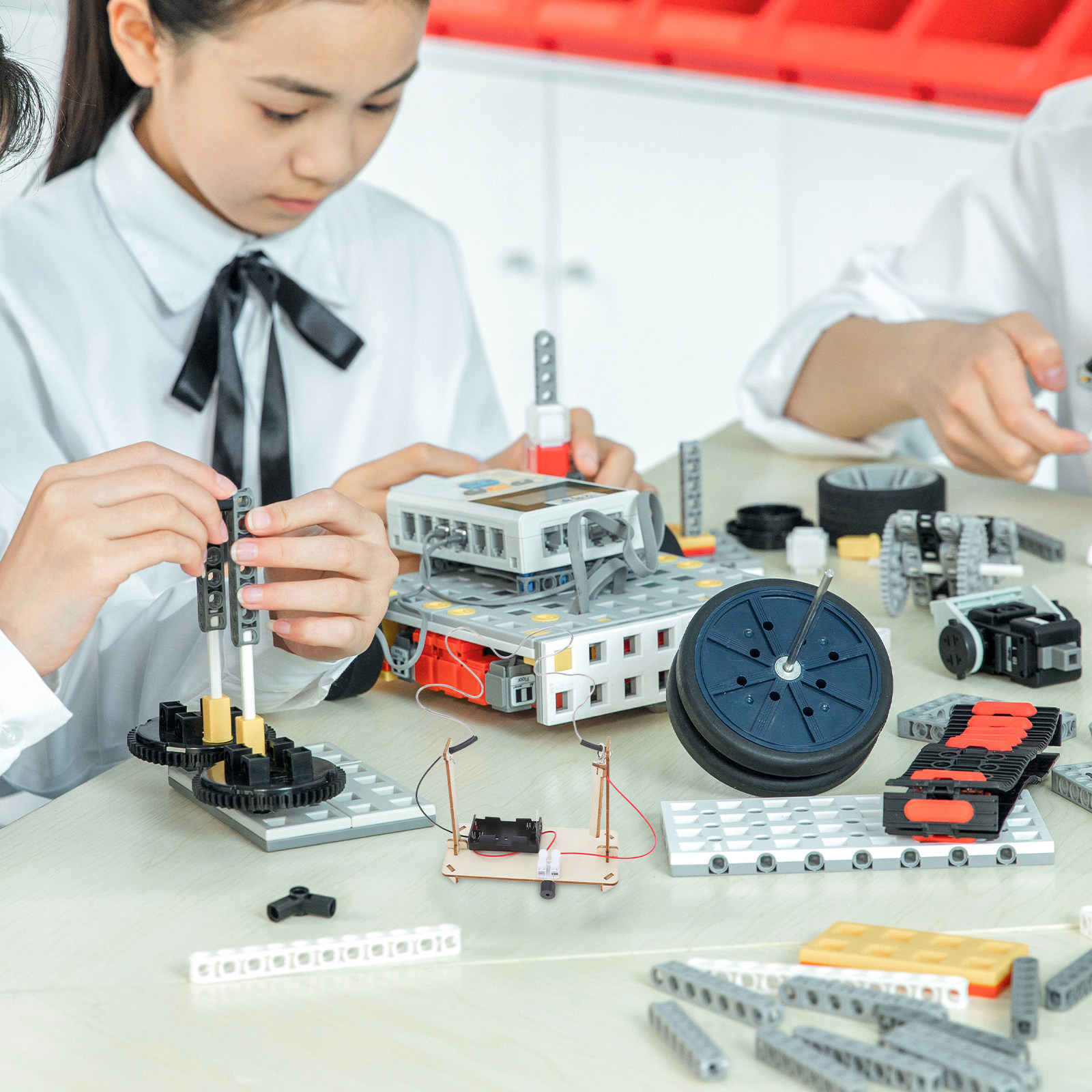DIY Wire Loop Buzz Game Electr - Science Project recension och pris