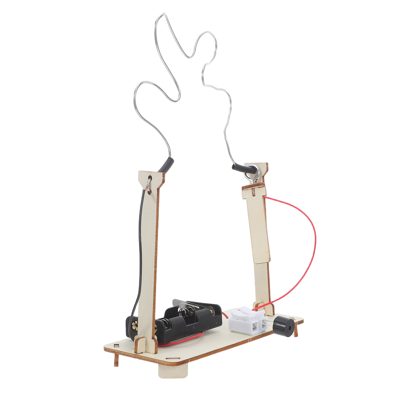 DIY Wire Loop Buzz Game Electr - Science Project recension och pris