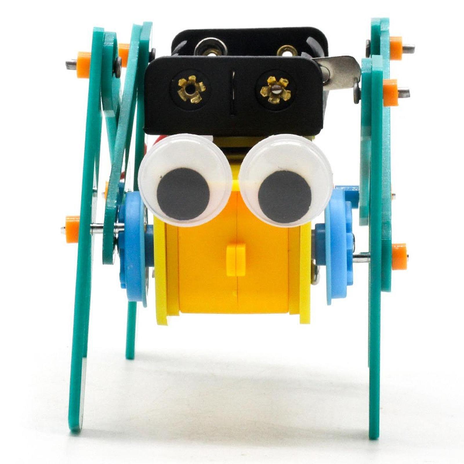 Robot Building Toy Robot Scien - Science Project Robot recension och pris