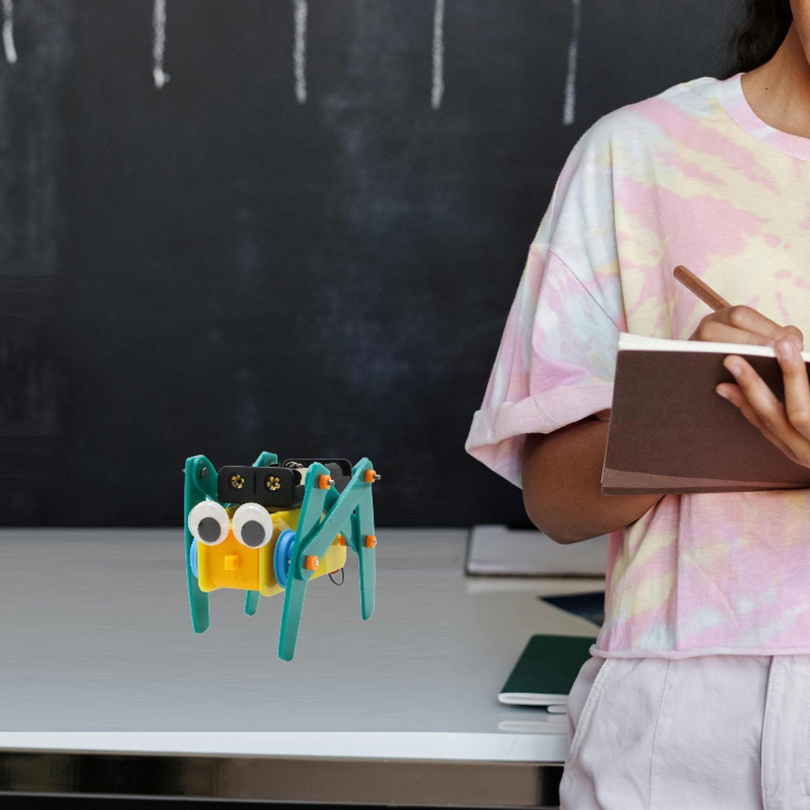 Robot Building Toy Robot Scien - Science Project Robot recension och pris