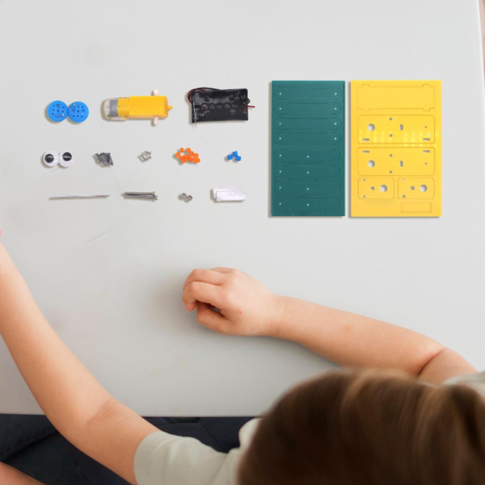 Robot Building Toy Robot Scien - Science Project Robot recension och pris