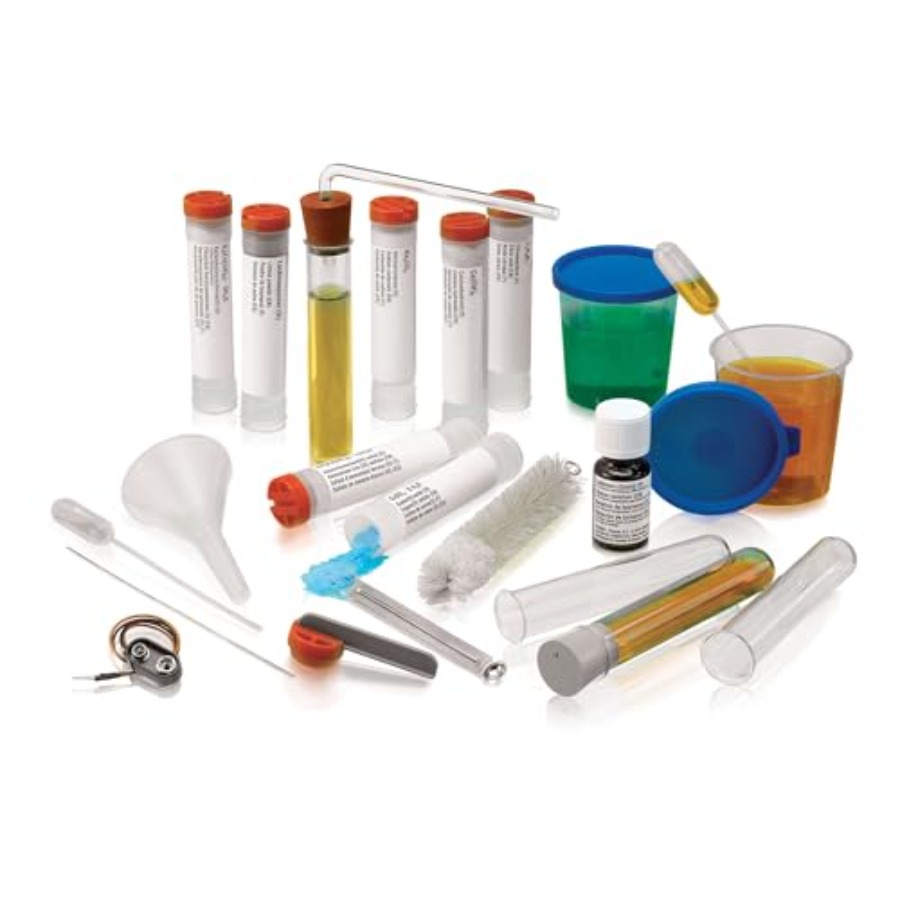 STEM science kit for ages 10+: - Chemistry Set Beginner recension och pris