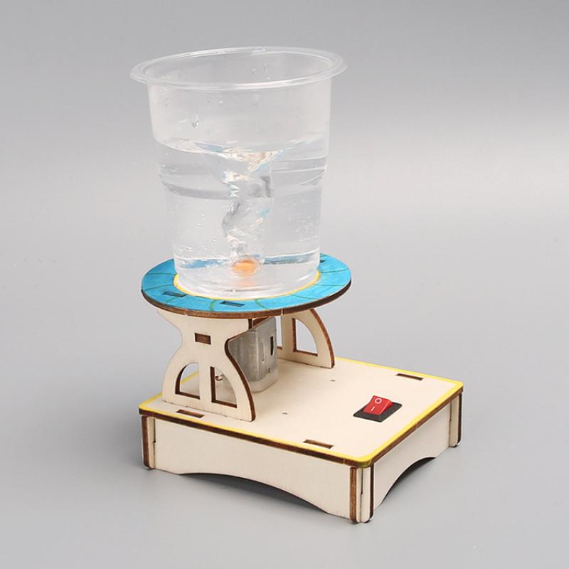 /Kb/1Set for Water Swirl Maker - Science Project recension och pris