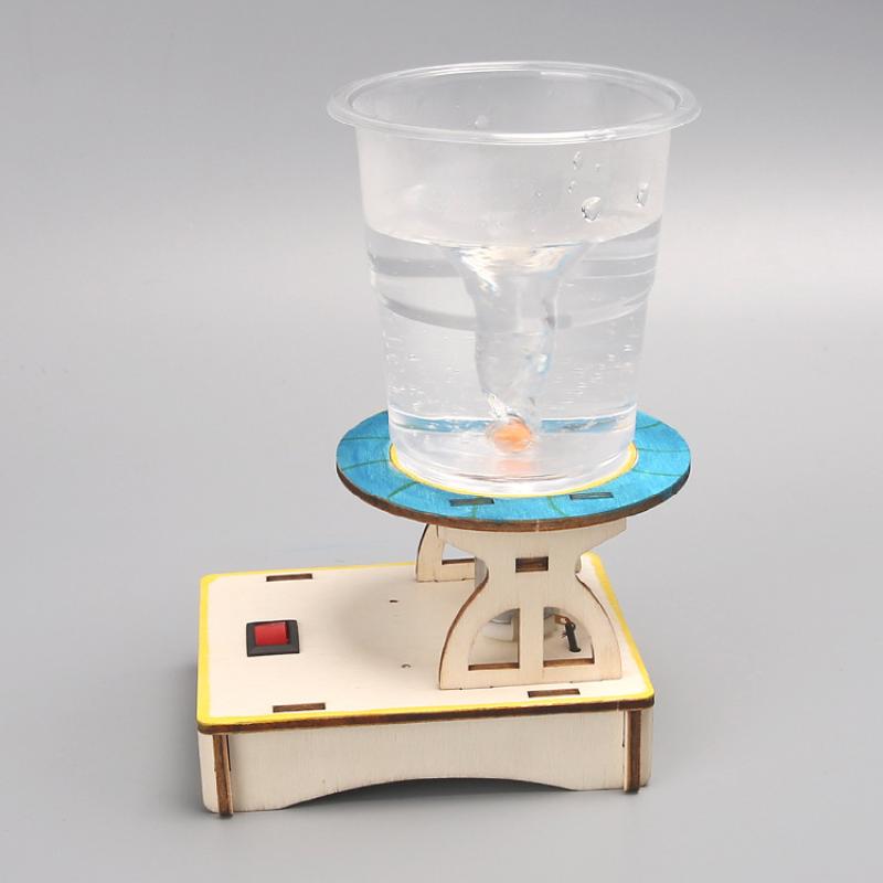 /Kb/1Set for Water Swirl Maker - Science Project recension och pris
