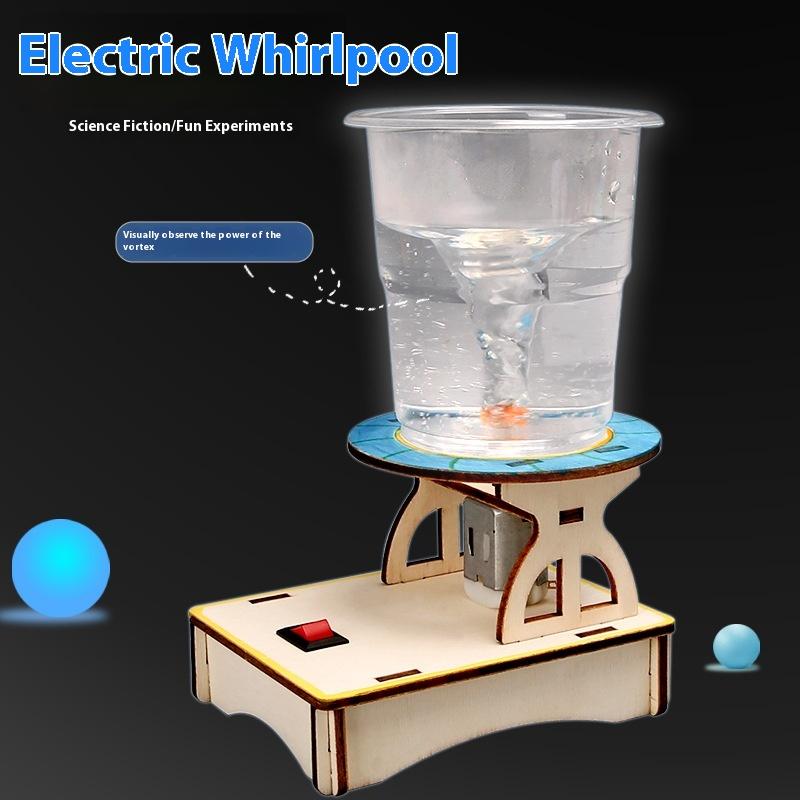 A Set Of Rotator Wooden Puzzle - Science Project recension och pris