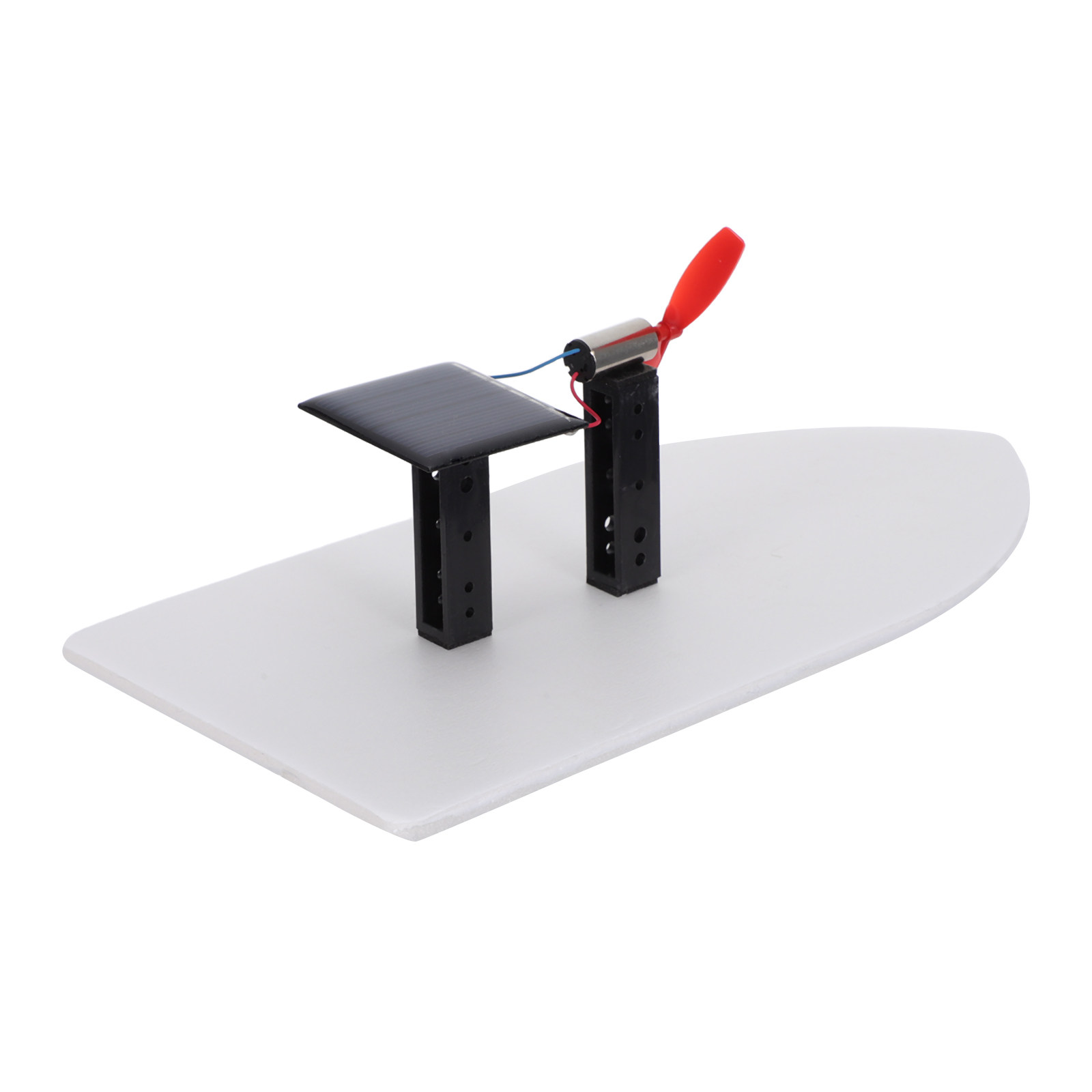 Solar Powered Assemble Boat St - Science Project Physics recension och pris