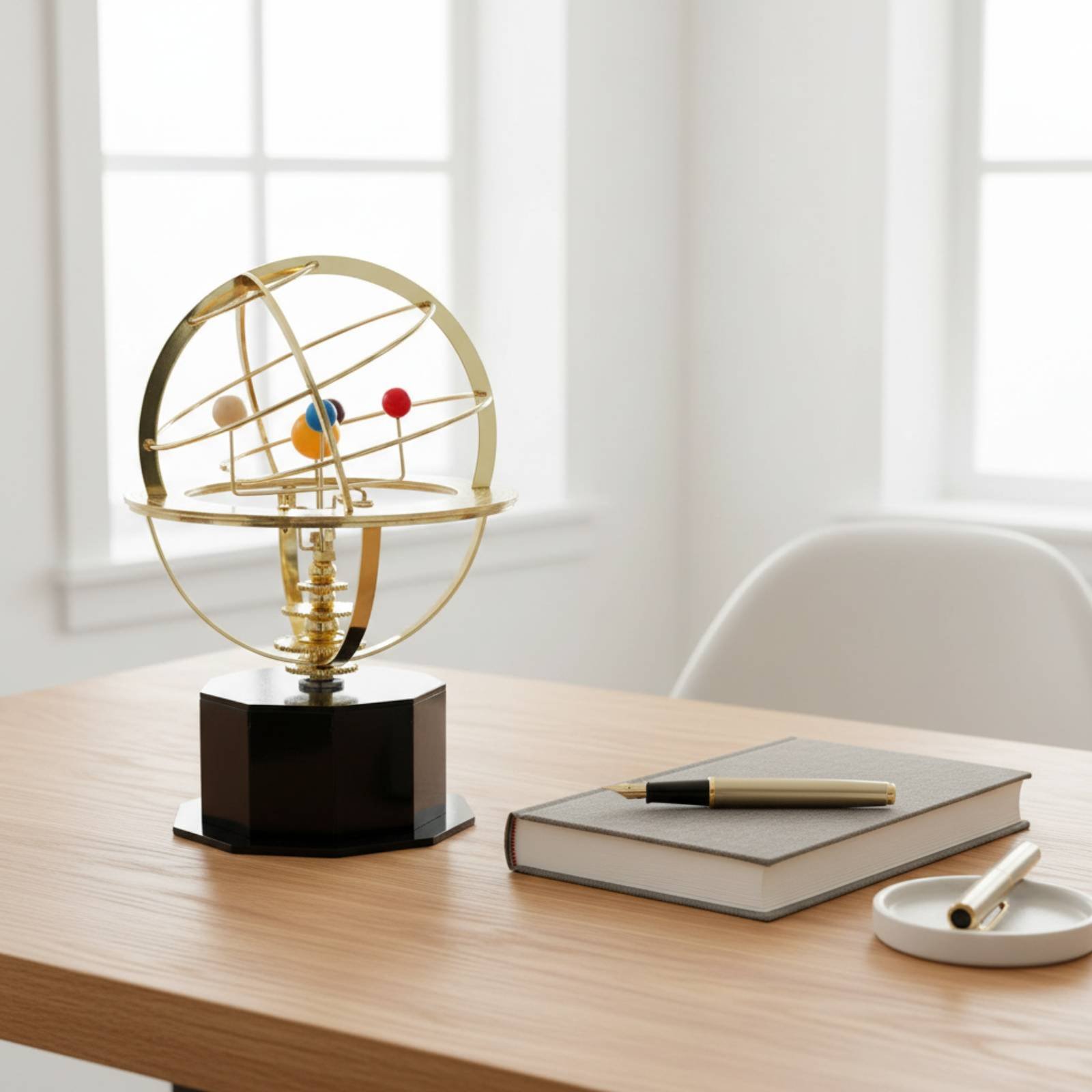 Orrery Model Educational Solar - Solar System Orrery recension och pris