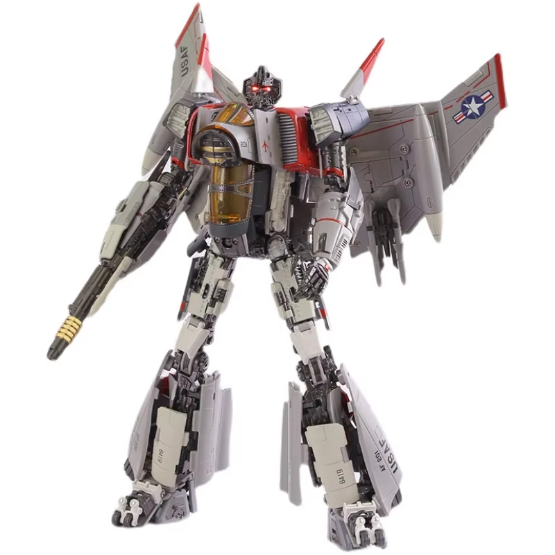 Thunder Warrior Transformation - Science Robotics recension och pris