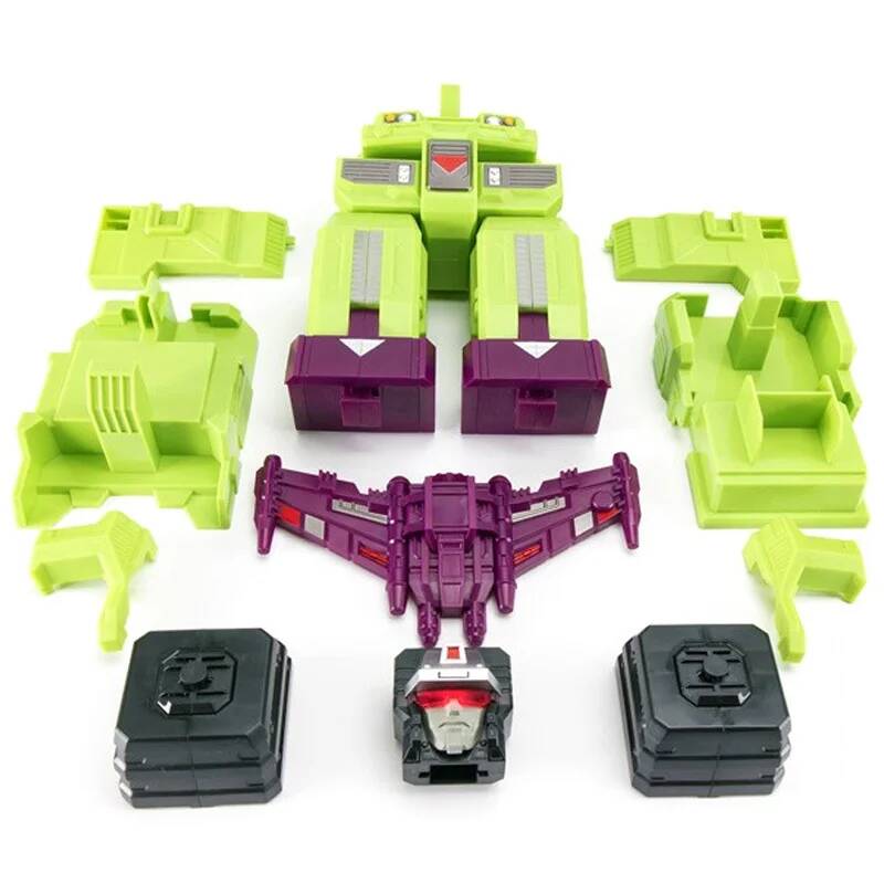 Jinbao Devastator Update Kit P - Science Robotics recension och pris
