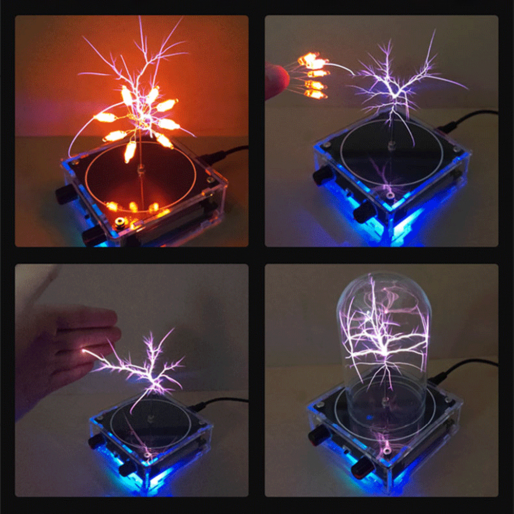 Multi-Function Music for Tesla - Science Experiment recension och pris