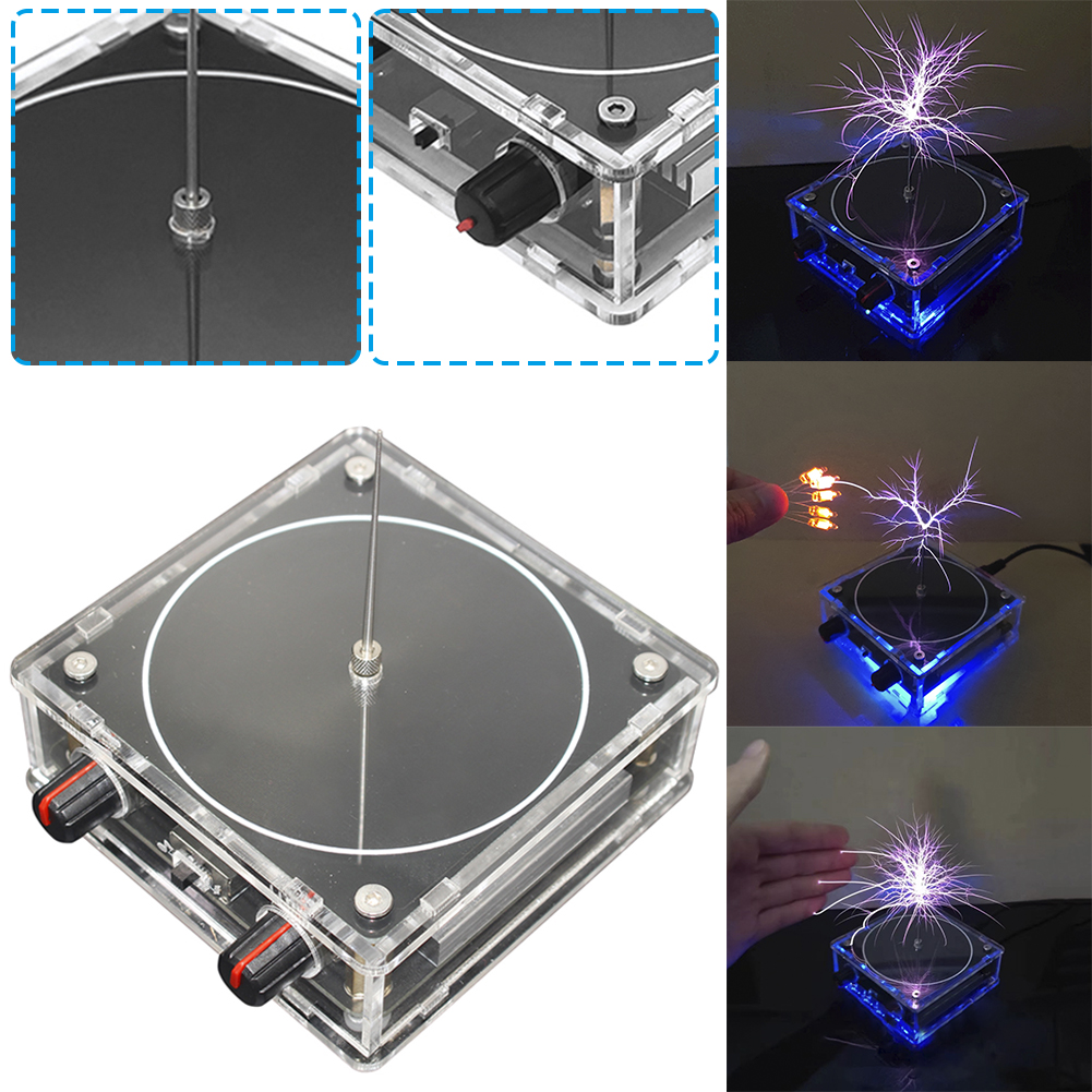 Multi-Function Music for Tesla - Science Experiment recension och pris
