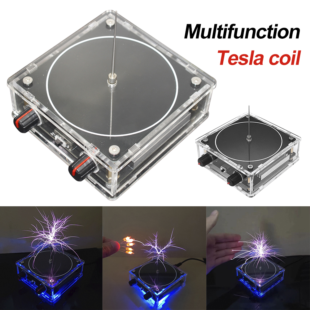 Multi-Function Music for Tesla - Science Experiment recension och pris