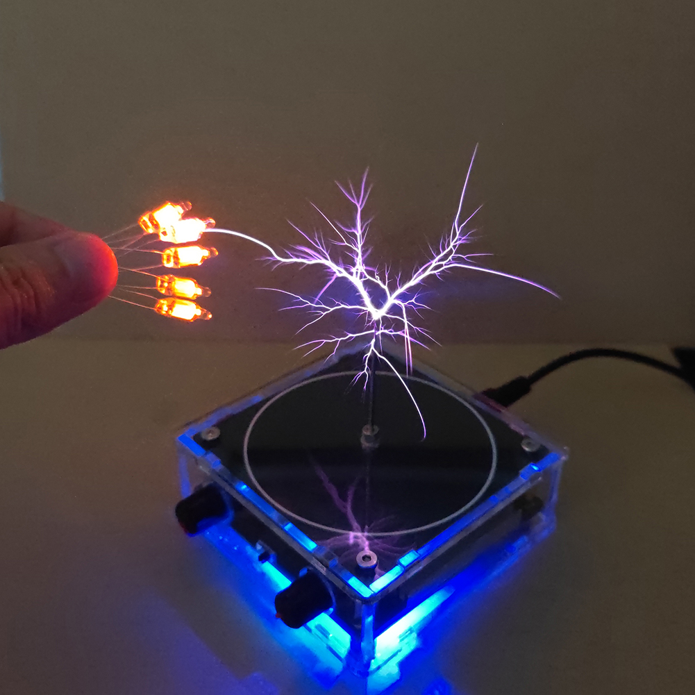 Multi-Function Music for Tesla - Science Experiment recension och pris