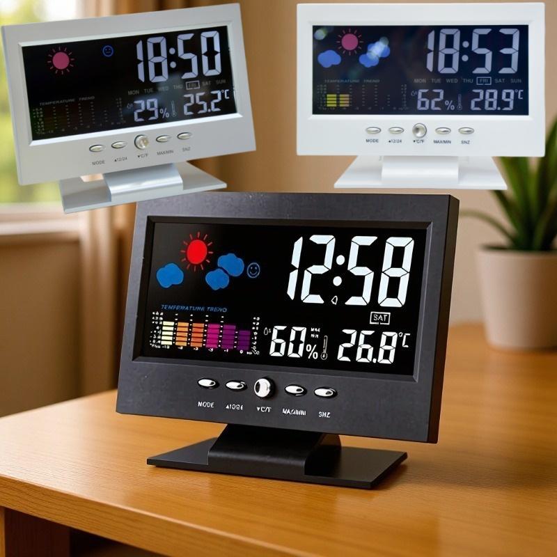 Multifunctional Weather Statio - Weather Station Indoor recension och pris