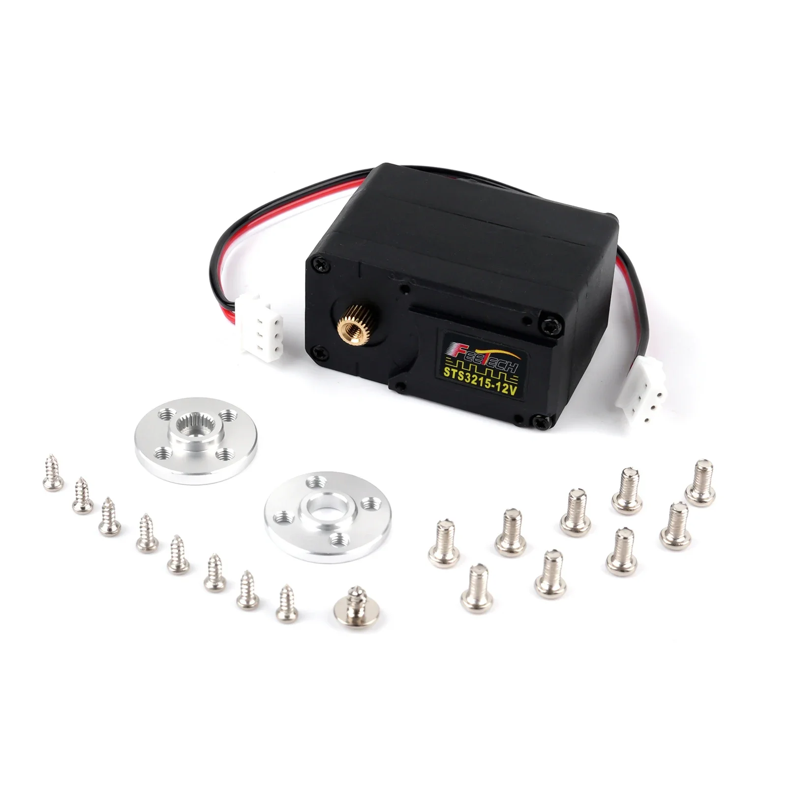 Feetech STS3215 12V 30KG High  - Science Robotics recension och pris