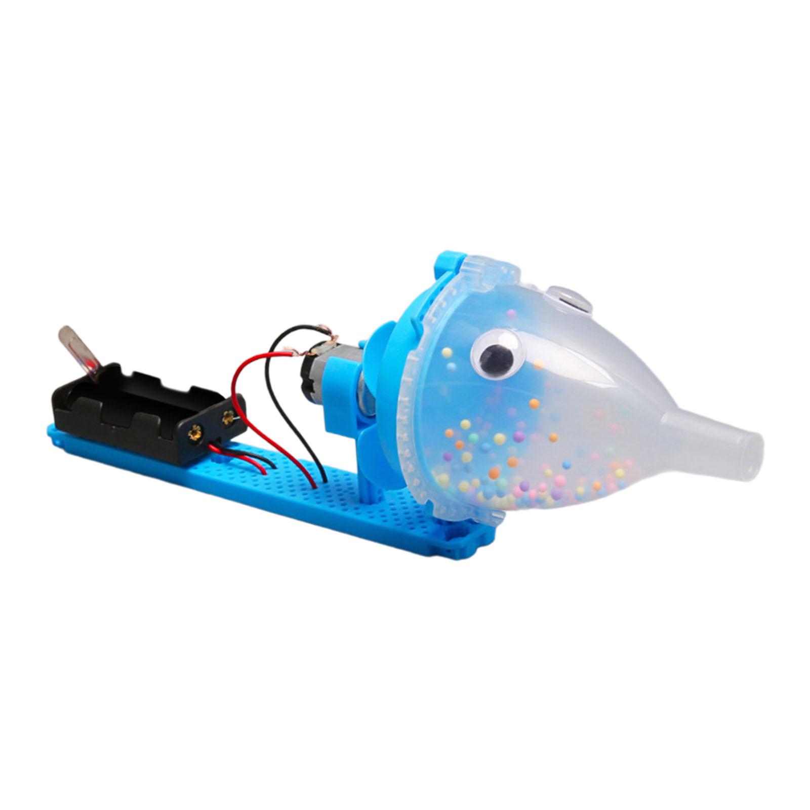 DIY Vacuum Cleaner Toy Stem To - Science Project Physics recension och pris
