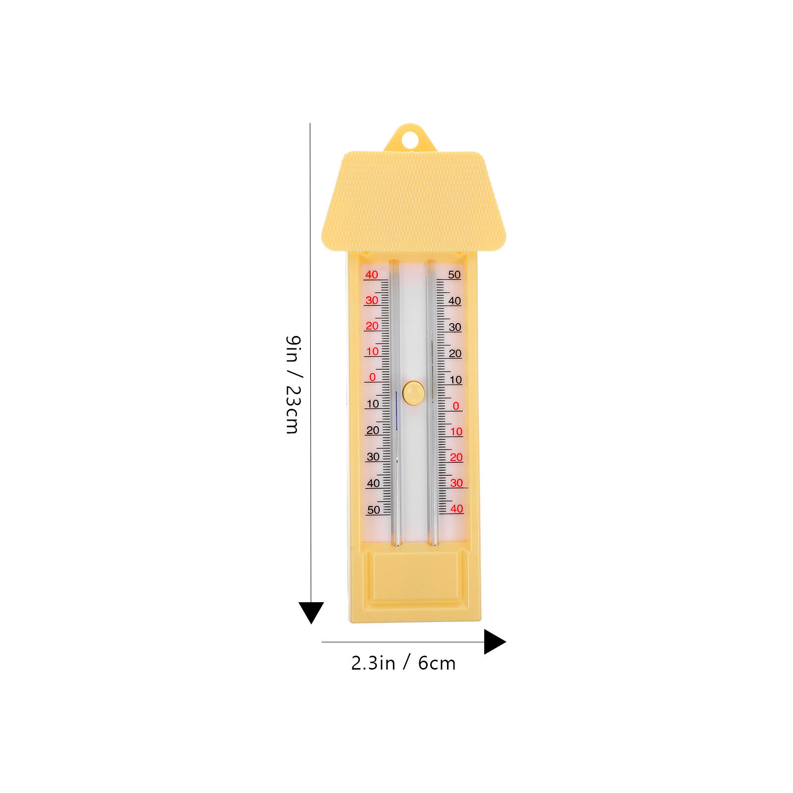 Blue Indicator Maximum Minimum - Weather Station Indoor recension och pris