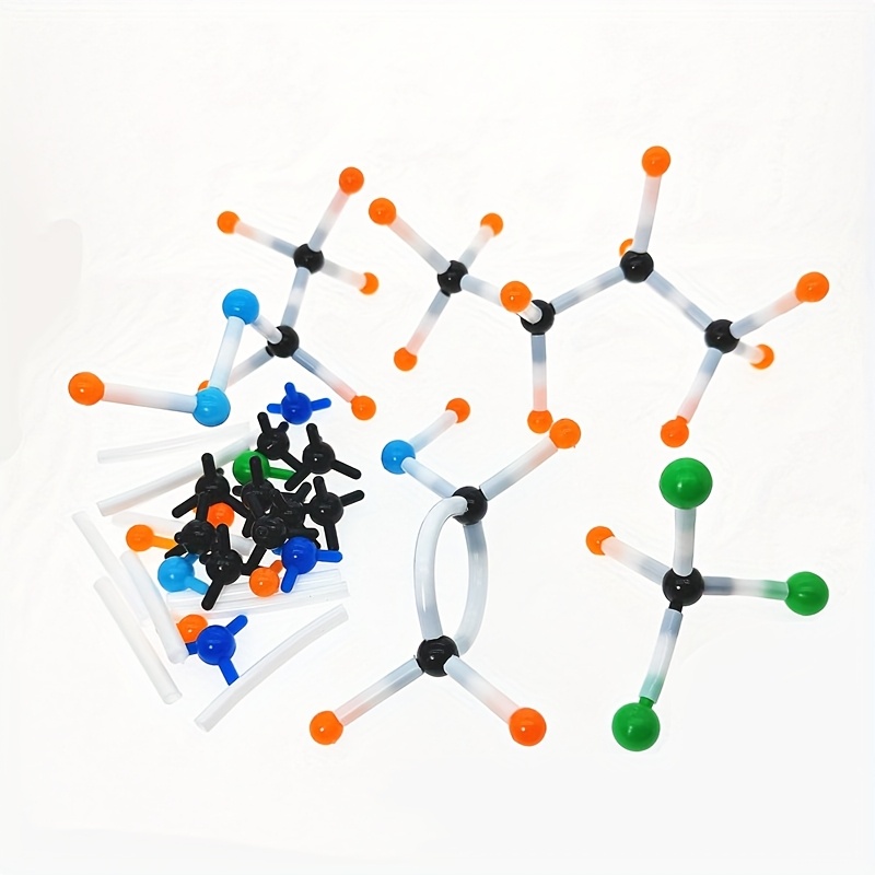96Pcs Molecular Model Set Bag  - Chemistry Set Beginner recension och pris