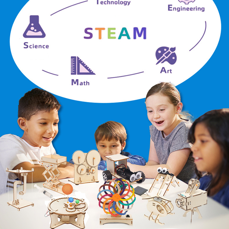 DIY Science Experiment Educati - Science Project Physics recension och pris