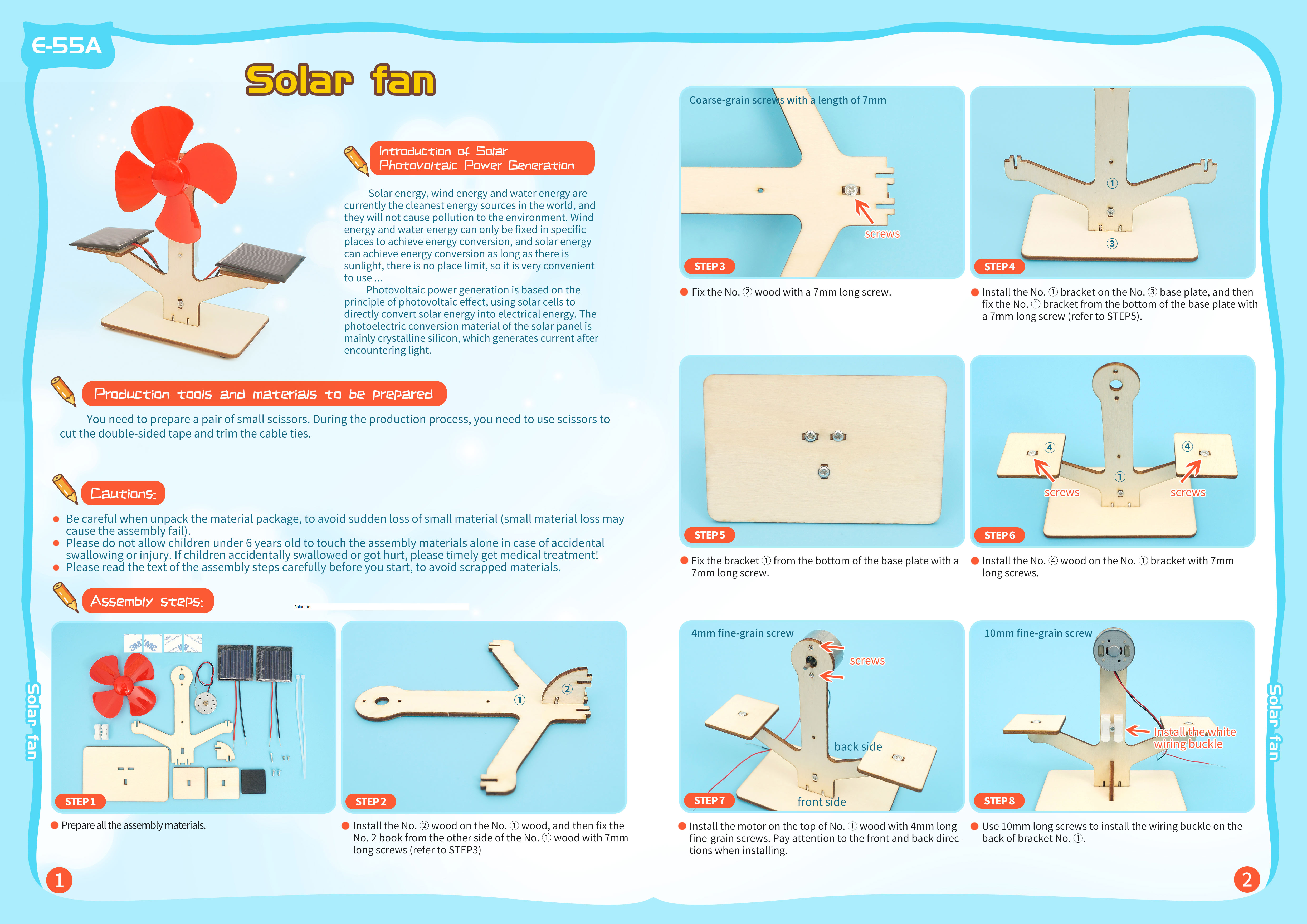 DIY Science Experiment Educati - Science Project Physics recension och pris