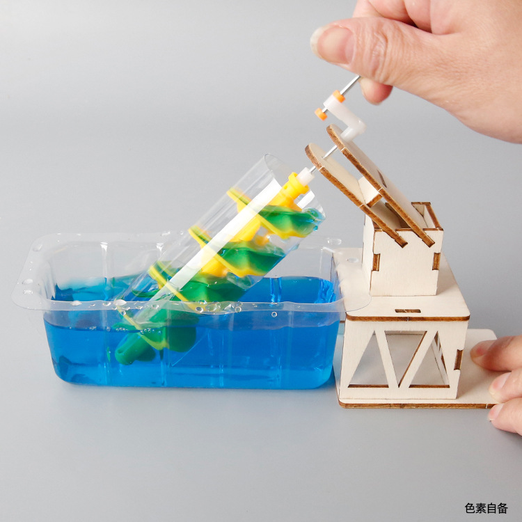 Scientific Experiment Archimed - Science Experiment recension och pris