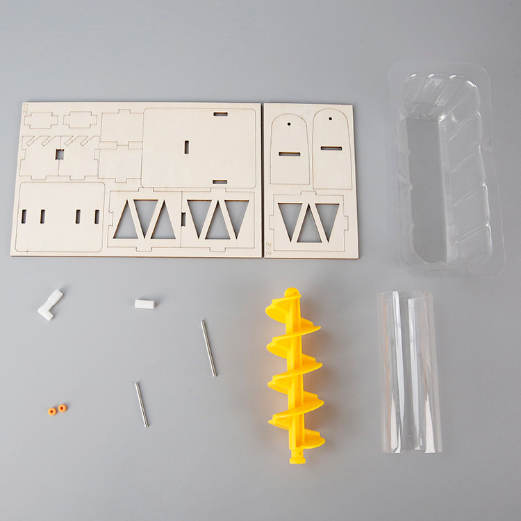 Scientific Experiment Archimed - Science Experiment recension och pris