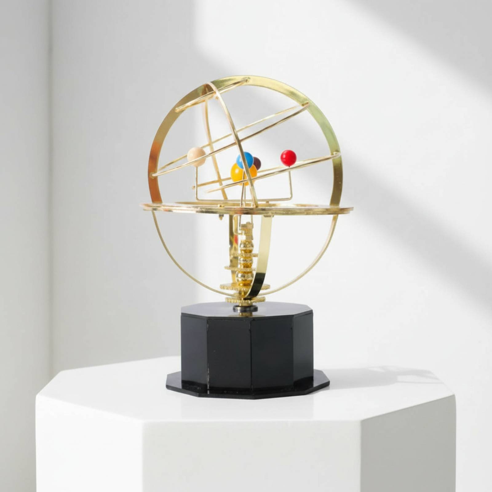 Orrery Model Astronomy Themed  - Solar System Orrery recension och pris